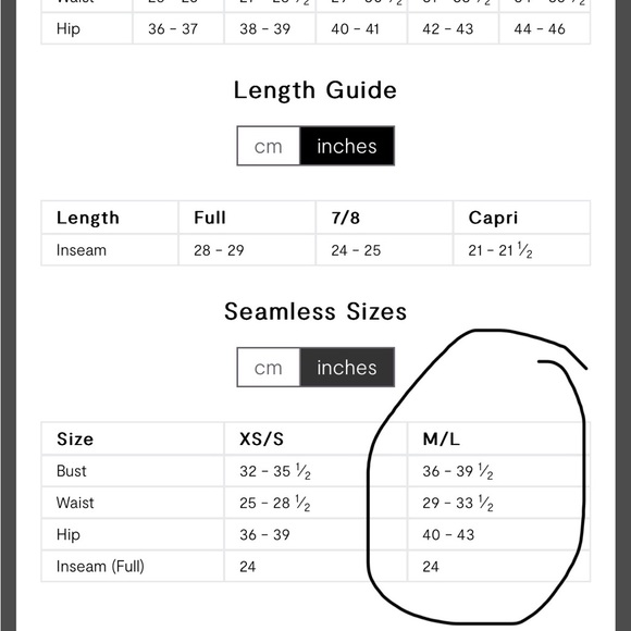 SPIRITUAL GANGSTER Love Sculpt Seamless Legging Black Ribbed - Picture 7 of 7